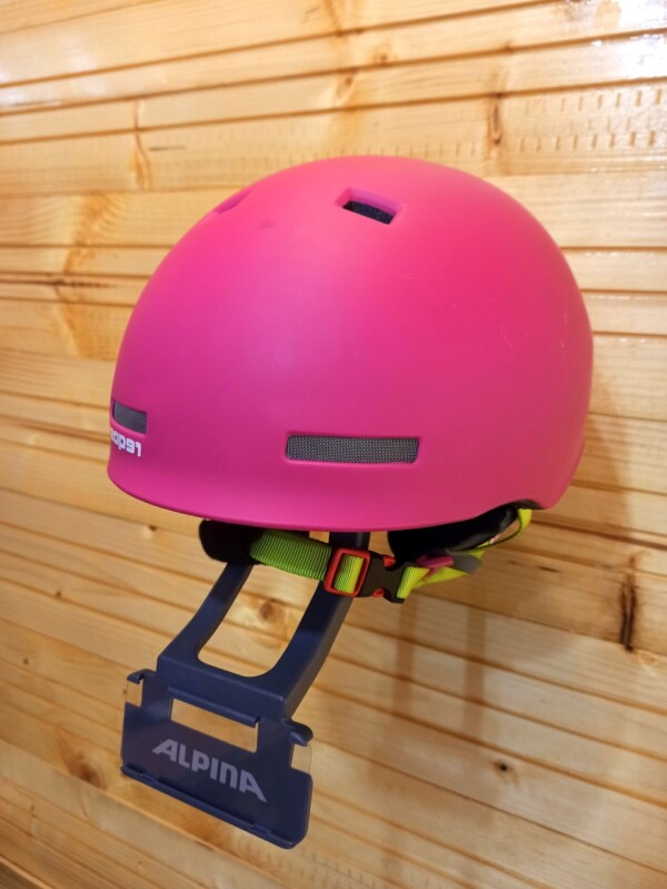 PRILBA REAPER PINK 59-60CM